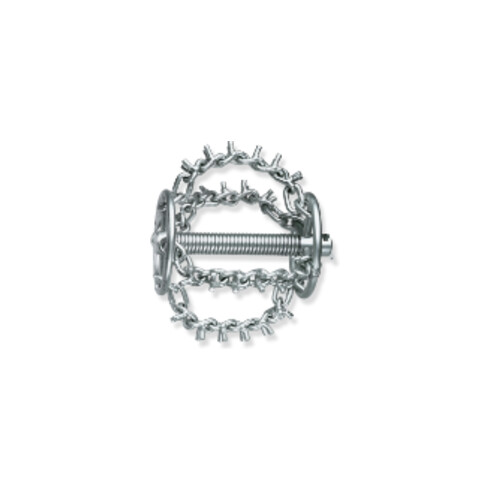 Rothenberger Kettenschl.kopf SP m.4K+Ring,32K,D=75mm