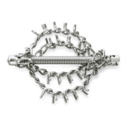 Rothenberger Kettenschl.kopf SPm.4K,o.Ring,32K,D=80mm