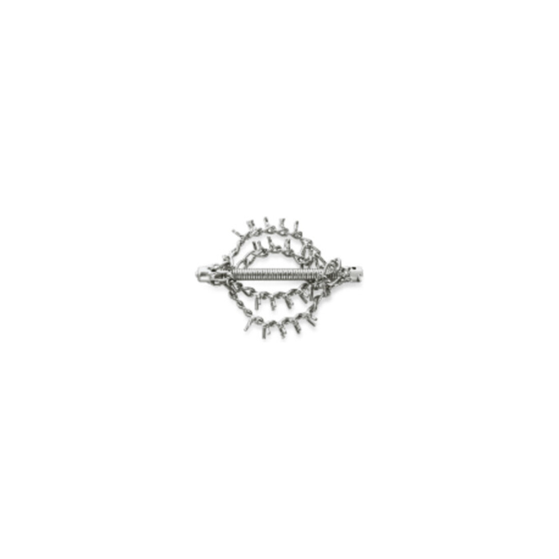 Rothenberger Kettenschl.kopf SPm.4K,o.Ring,32K,D=80mm