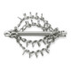 Rothenberger Kettenschl.kopf SPm.4K,o.Ring,32K,D=80mm