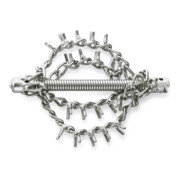 Rothenberger Kettenschl.kopf SPm.4K,o.Ring,32K,D=80mm-3