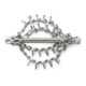 Rothenberger Kettenschl.kopf SPm.4K,o.Ring,32K,D=80mm