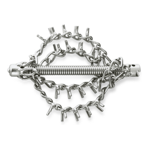 Rothenberger Kettenschl.kopf SPm.4K,o.Ring,32K,D=80mm