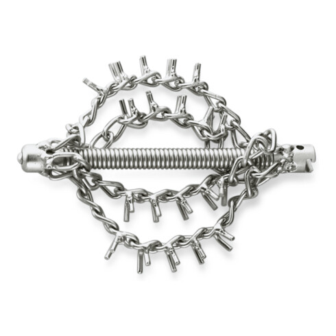 Rothenberger Kettenschl.kopf SPm.4K,o.Ring,32K,D=80mm