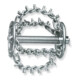 Rothenberger Kettenschl.kopf SP m.4K+Ring,32K,D=75mm-1