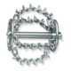 Rothenberger Kettenschl.kopf SP m.4K+Ring,32K,D=75mm-3