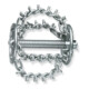Rothenberger Kettenschl.kopf SP m.4K+Ring,32K,D=75mm-4