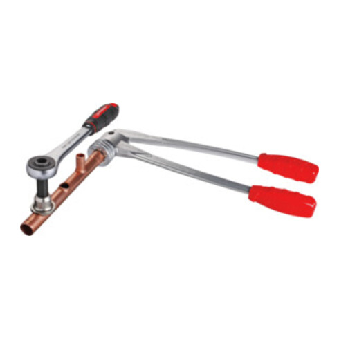 Rothenberger Kit COMBI, 1/2-3/4-1", ROLOCK