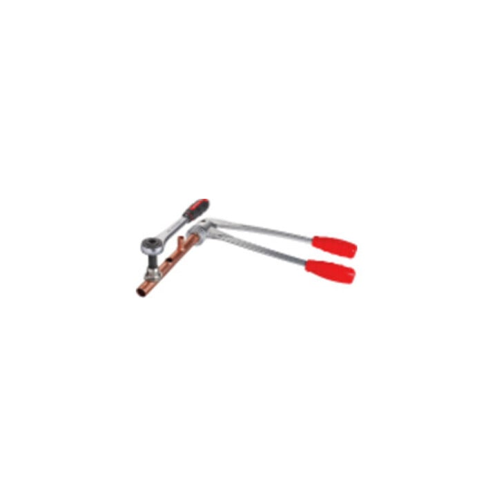 Rothenberger Kit COMBI, 1/2-3/4-1", ROLOCK