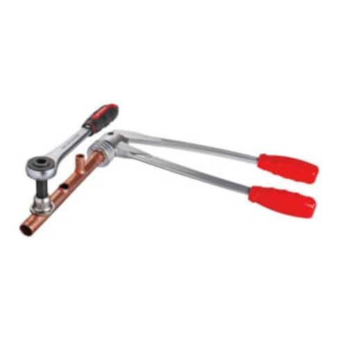Rothenberger Kit COMBI, 1/2-5/8-7/8-1 1/8", ROLOCK