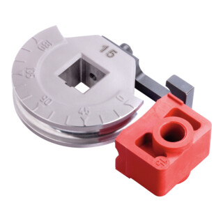 Rothenberger Kit de cintrage pour ROBEND 3000/4000/4000 E, appareil de cintrage électrique, 15mm