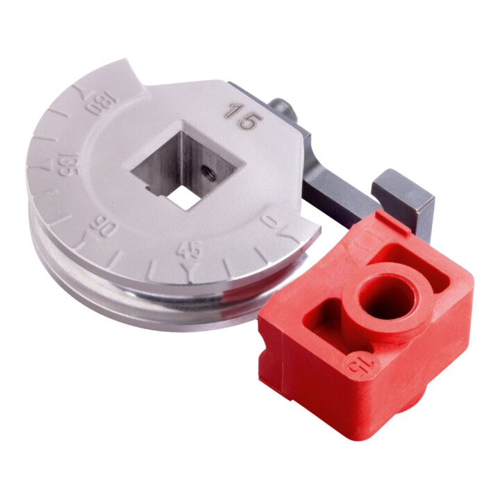 Rothenberger Kit de cintrage pour ROBEND 3000/4000/4000 E, appareil de cintrage électrique, 15mm