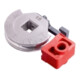 Rothenberger Kit de cintrage pour ROBEND 3000/4000/4000 E, appareil de cintrage électrique, 15mm