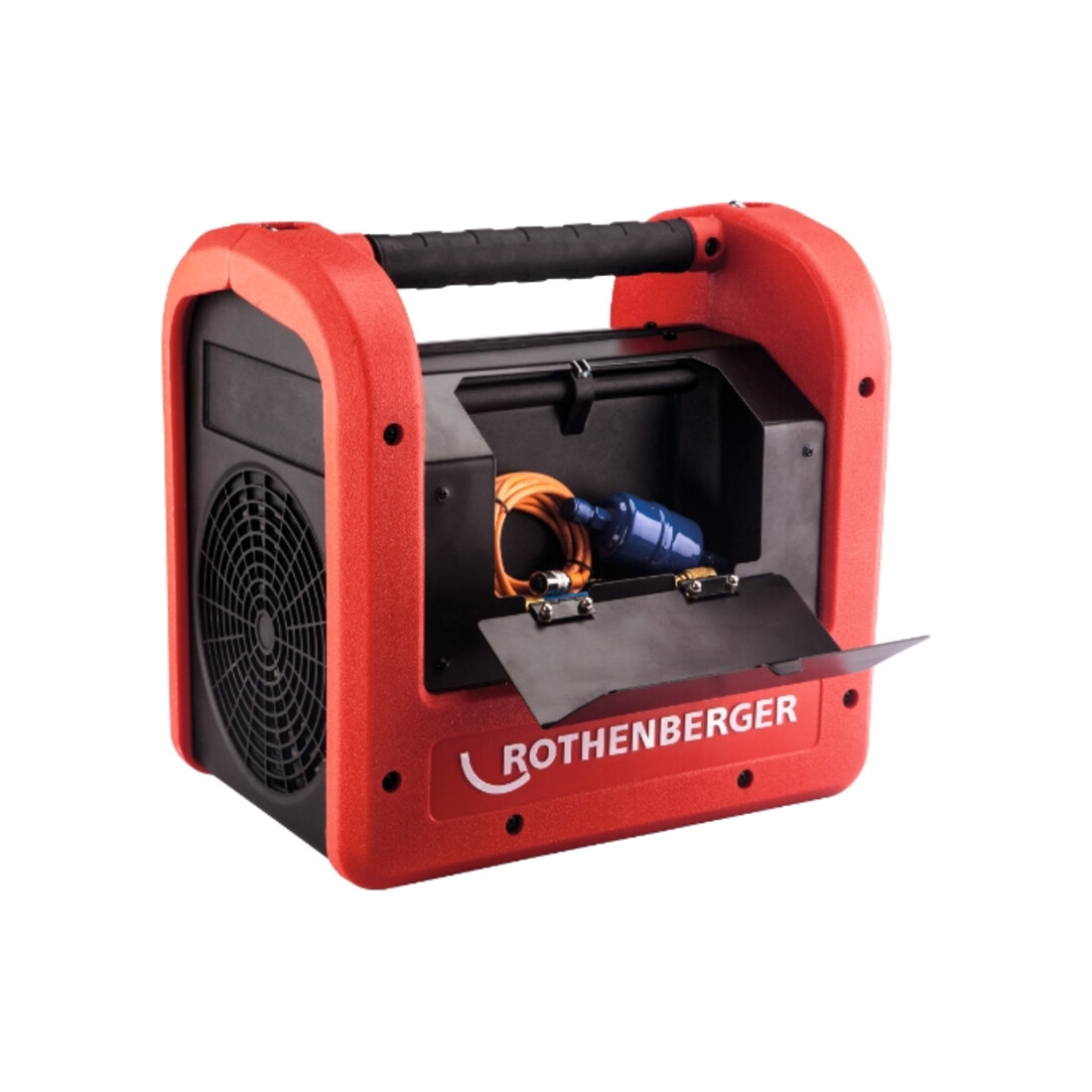 Rothenberger koelmiddelafzuigunit ROREC PRO Digital