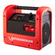 Rothenberger koelmiddelafzuigunit ROREC PRO Digital-4