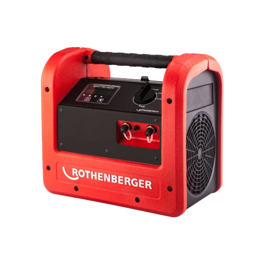 Rothenberger koelmiddelafzuigunit ROREC PRO Digital