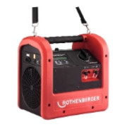 Rothenberger koelmiddelafzuigunit ROREC PRO Digital-5