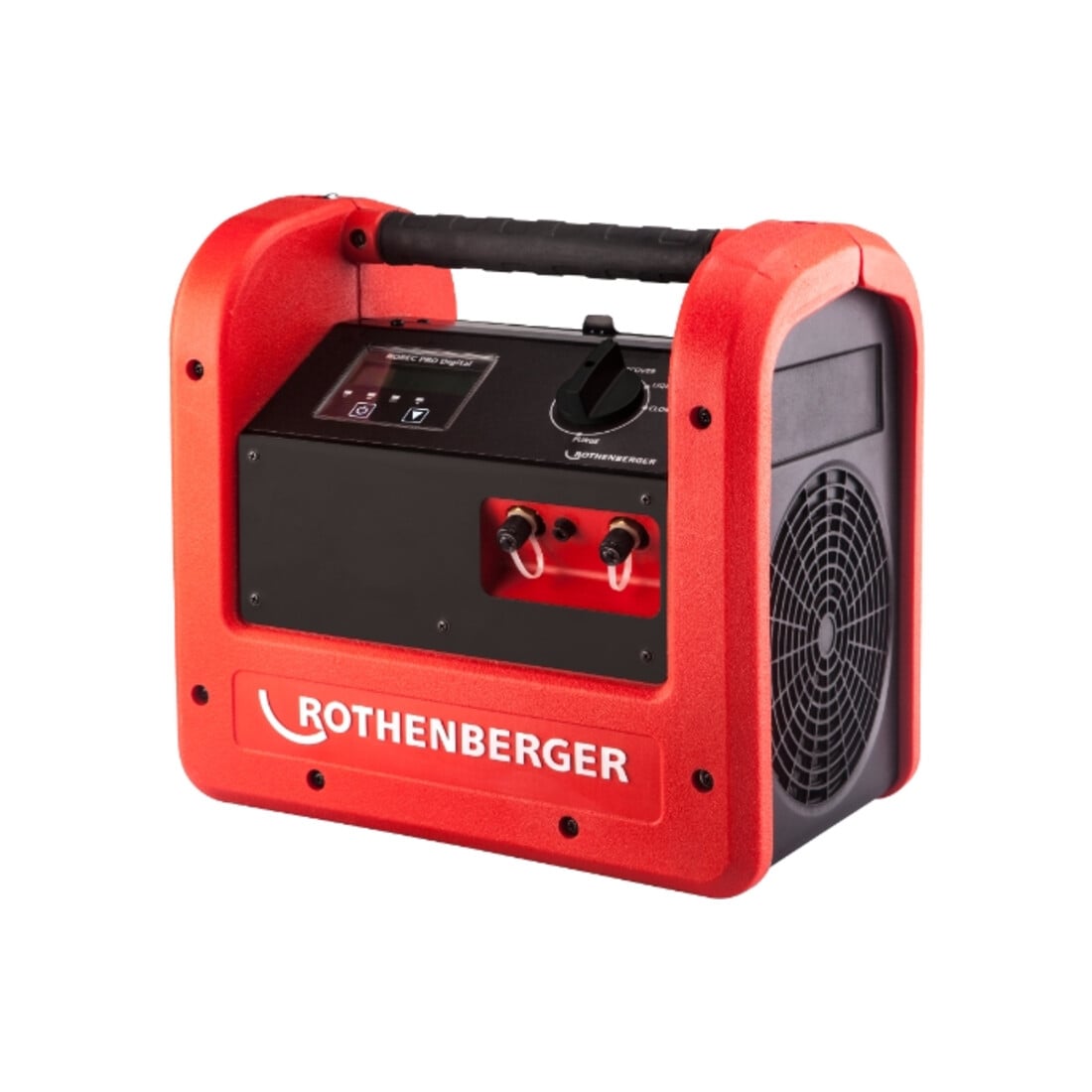 Rothenberger koelmiddelafzuigunit ROREC PRO Digital