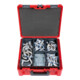 Rothenberger koffersysteem ROCASE 4414 met 2 laden en 12 ROBOX-2