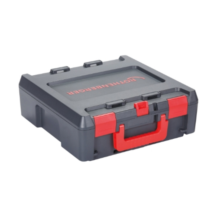 Rothenberger Koffersystem ROCASE 4414 Anthrazit mit Einlage für RO AG8000