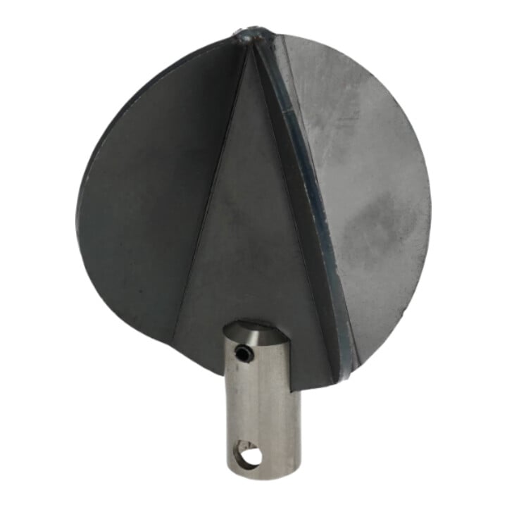 Rothenberger Kreuzblattbohrer 90, 20mm 4-Kant-Kuppl.