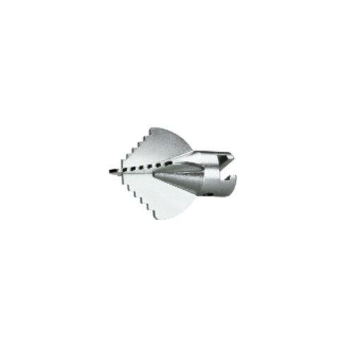 Rothenberger Kreuzblattbohrer 90, 20mm 4-Kant-Kuppl.