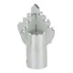 Rothenberger Kreuzblattbohrer,ROSPIMATIC,gezahnt,8mm-4