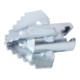 Rothenberger Kreuzblattbohrer, gezahnt, 32K, D=45mm-1
