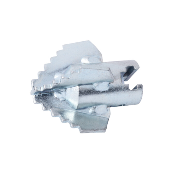 Rothenberger Kreuzblattbohrer, gezahnt, 32K, D=45mm