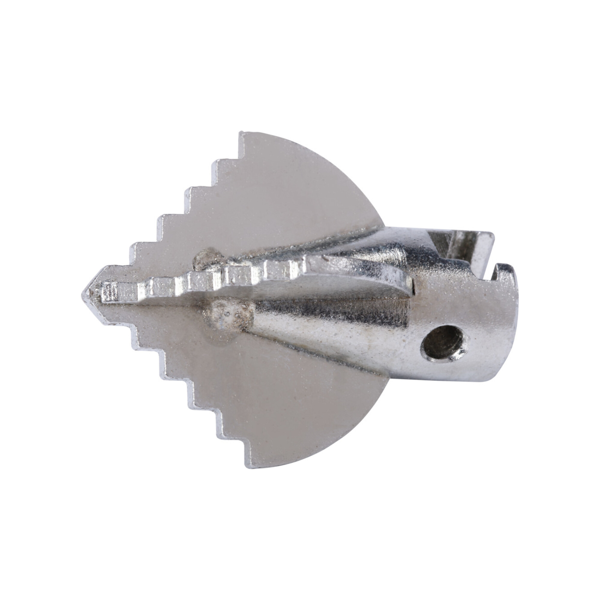 Rothenberger Kreuzblattbohrer, gezahnt mit 16 mm Kupplung, D=35mm