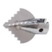 Rothenberger Kreuzblattbohrer, gezahnt mit 16 mm Kupplung, D=35mm-5