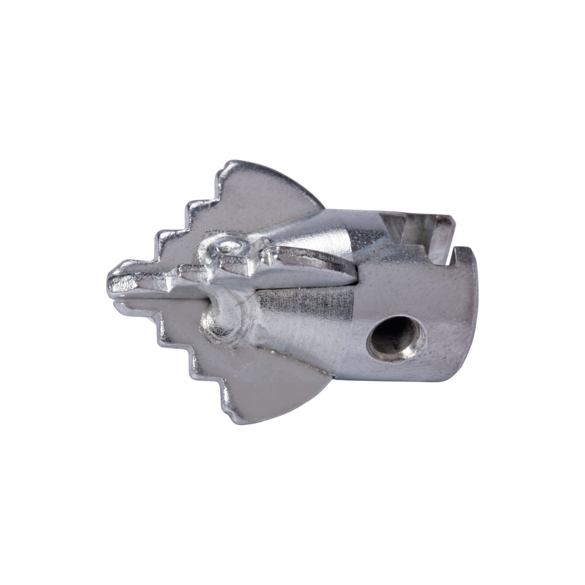 Rothenberger Kreuzblattbohrer mit 16 mm Kupplung, gezahnt, D=25mm