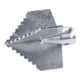 Rothenberger Kreuzblattbohrer mit 16 mm Kupplung, gezahnt, D=55mm