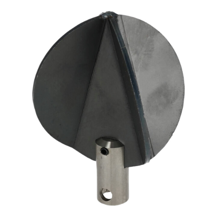 Rothenberger Kruisboor 90°, 20 mm, vierkante koppeling