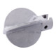 Rothenberger Kugelkopffräser, 4-Blatt, 16K, D=35mm-3