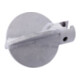 Rothenberger Kugelkopffräser, 4-Blatt, 16K, D=35mm