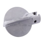 Rothenberger Kugelkopffräser, 4-Blatt, 16K, D=55mm-4