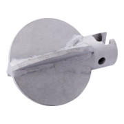 Rothenberger Kugelkopffräser mit 22 mm Kupplung, 4-Blatt, D=55mm-3