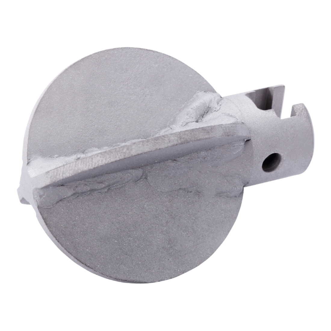 Rothenberger Kugelkopffräser mit 22 mm Kupplung, 4-Blatt, D=55mm