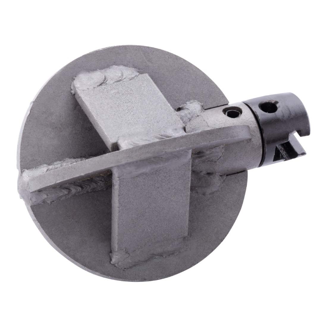 Rothenberger Kugelkopffräser mit 22 mm Kupplung, 4-Blatt, D=75mm