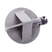 Rothenberger Kugelkopffräser mit 22 mm Kupplung, 4-Blatt, D=95mm-4