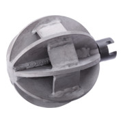 Rothenberger Kugelkopffräser mit 22 mm Kupplung, 8-Blatt, D=90mm-3