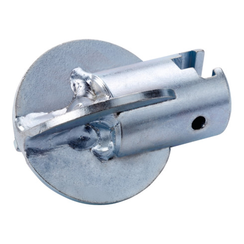 Rothenberger Kugelkopffräser mit 32 mm Kupplung, 4-Blatt, D=55mm