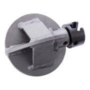 Rothenberger Kugelkopffräser mit 32 mm Kupplung, 4-Blatt, D=75mm-3
