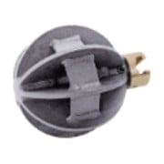 Rothenberger Kugelkopffräser mit 32 mm Kupplung, 8-Blatt, D=95mm-4