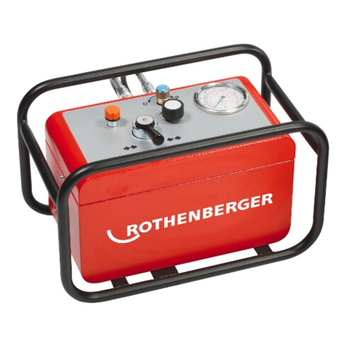Rothenberger ROWELD P250B Premium  CNC VA Set
