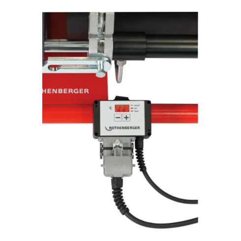 Rothenberger ROWELD P250B Premium  CNC VA Set