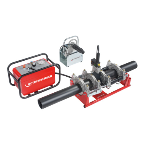 Rothenberger ROWELD P160B Prof Basic Set, 230V 50Hz