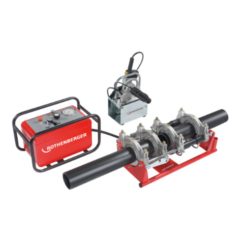 Rothenberger ROWELD P160B Prof Basic Set, 230V 50Hz