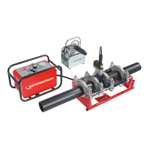 Rothenberger ROWELD P160B Prof Basic Set, 230V 50Hz